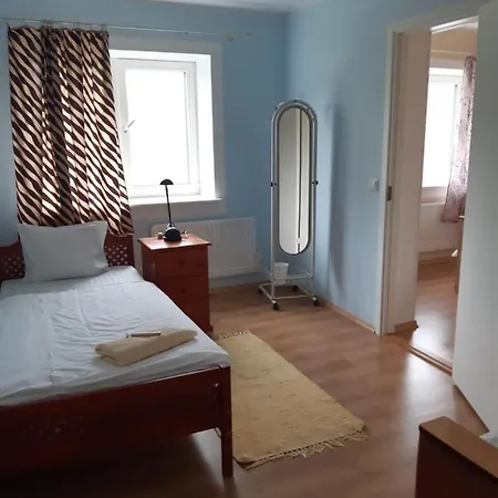 Δωμάτια σε οικογενειακή κατοικία Mosina Vesiveski Vissi (Tartu)