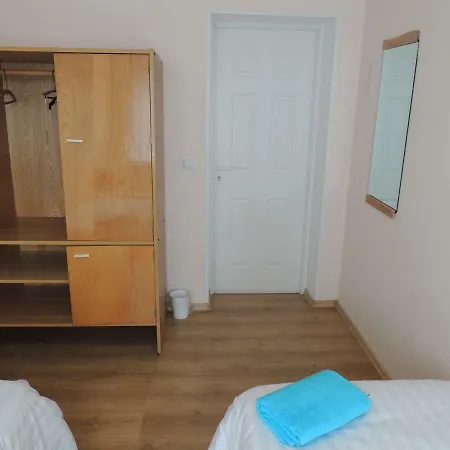 Mosina Vesiveski Alloggio in famiglia